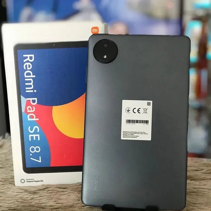 Tablet Xiaomi Redmi Pad SE 8.7 4G 128GB Lacrado