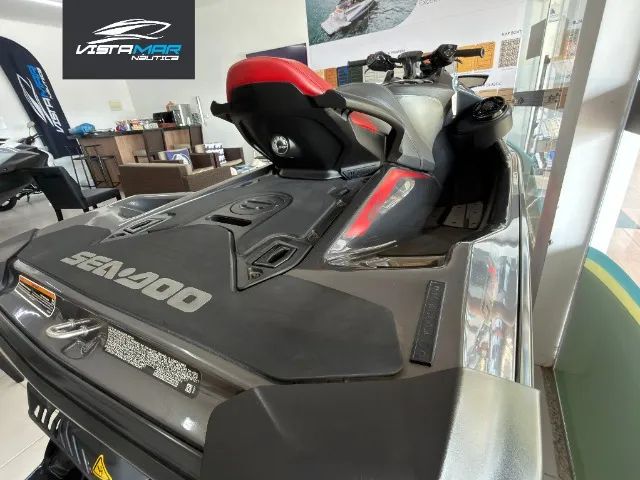 Jet Seadoo GTR-X 300 2024 (Zero milhas) - Oportunidade - Foto 4