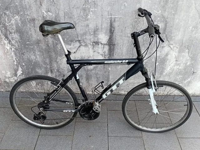 Bicicleta GTI Alumínio