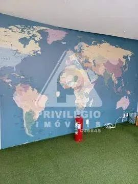 Sala comercial, 60 mts, 2 vagas de garagem, em Ipanema. - Foto 8