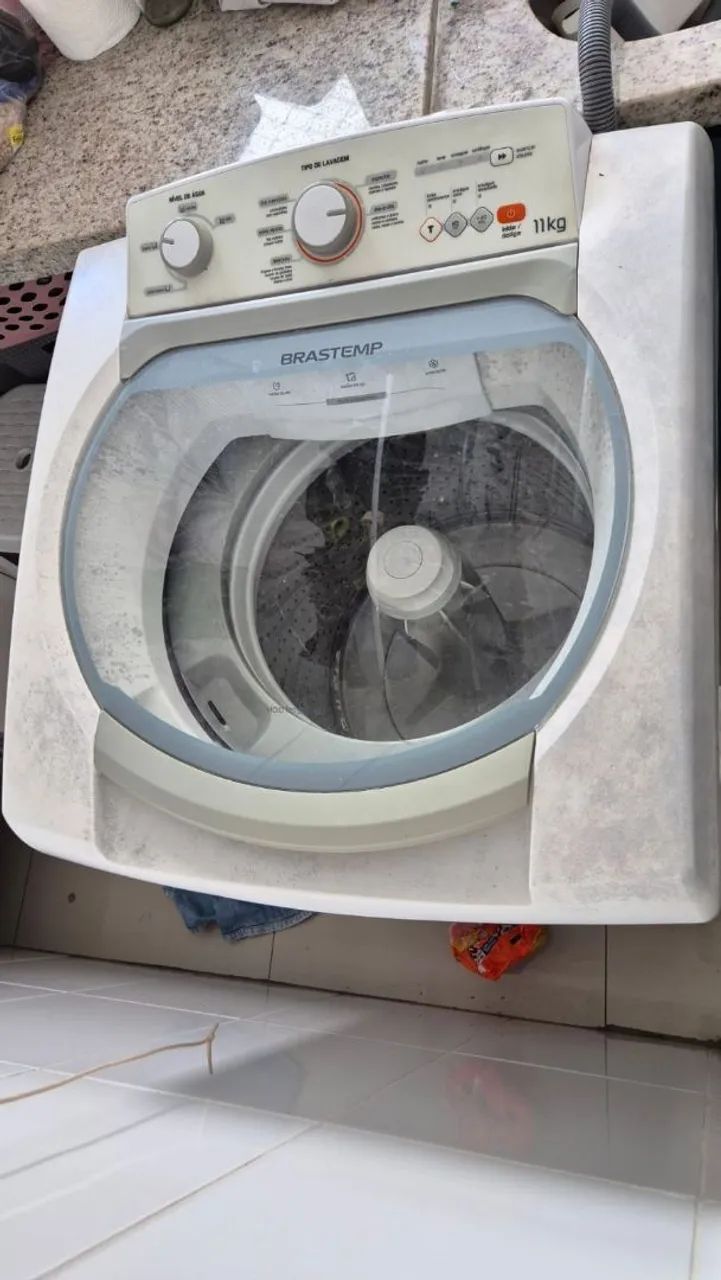 Máquina de lavar roupa brastemp 11 kg - Foto 3