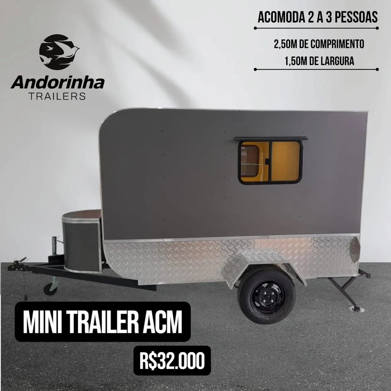 Mini So Trailers