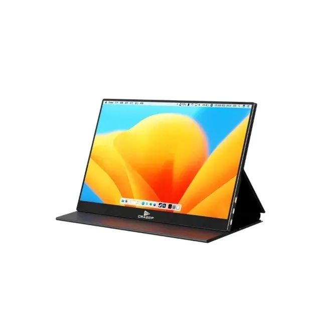 Monitor Portátil 15.6" Polegadas 1080p Full HD USB HDMI Som Estéreo - Foto 2