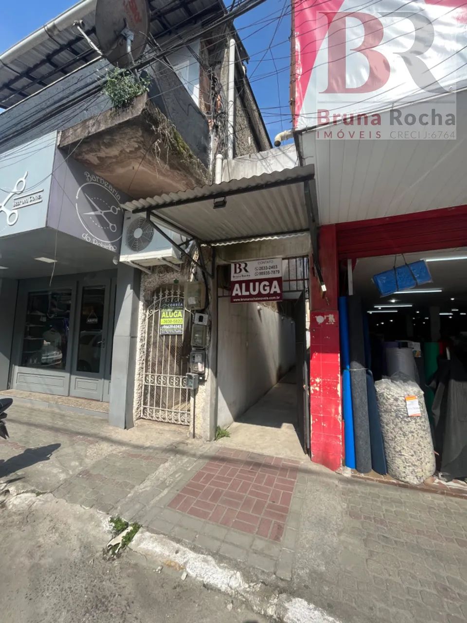 loja em Centro - Magé