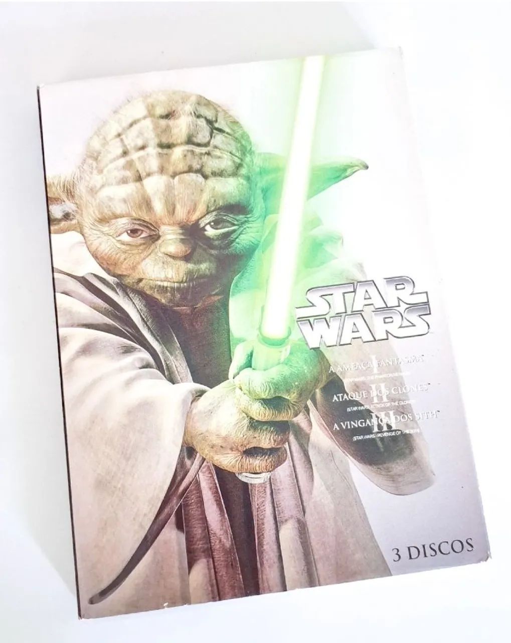 box dvd star wars