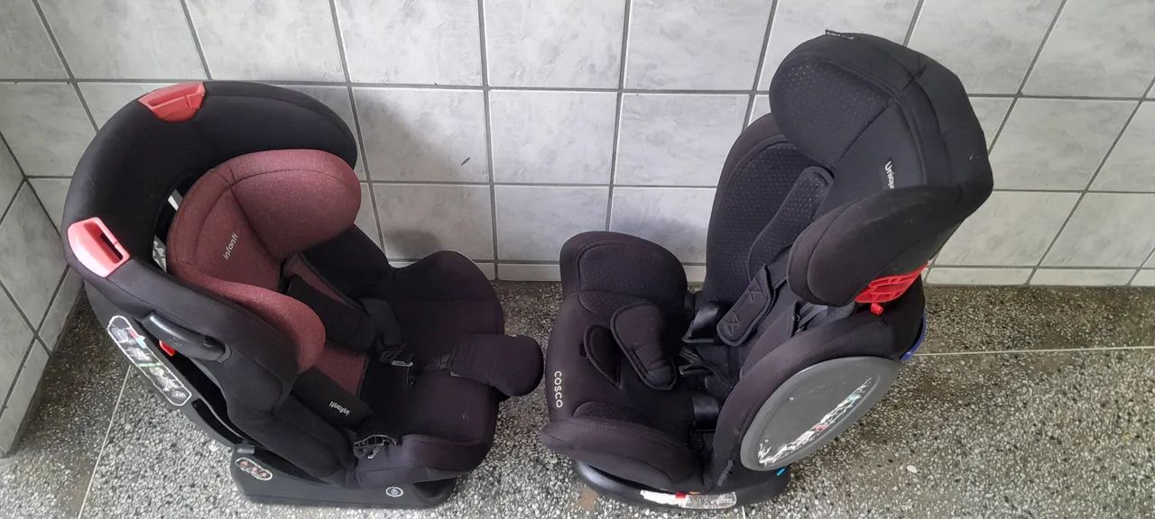 Cadeiras infantis para automóveis Excelente oportunidade  - Foto 2