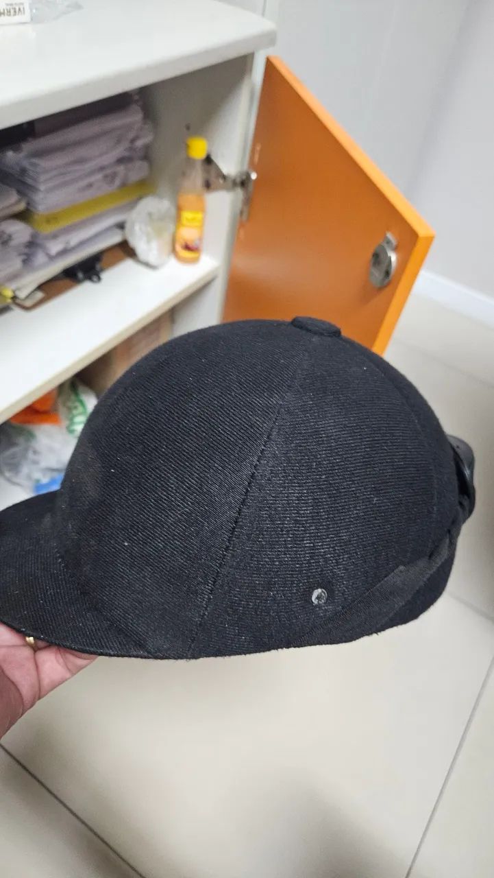 Vendo capacete vaquejada  - Foto 2