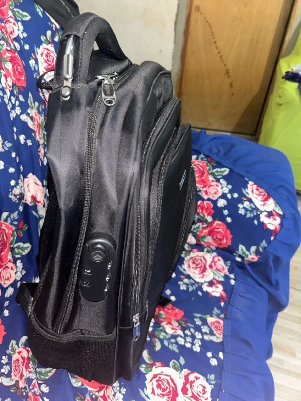 Mochila Preta  - Foto 2