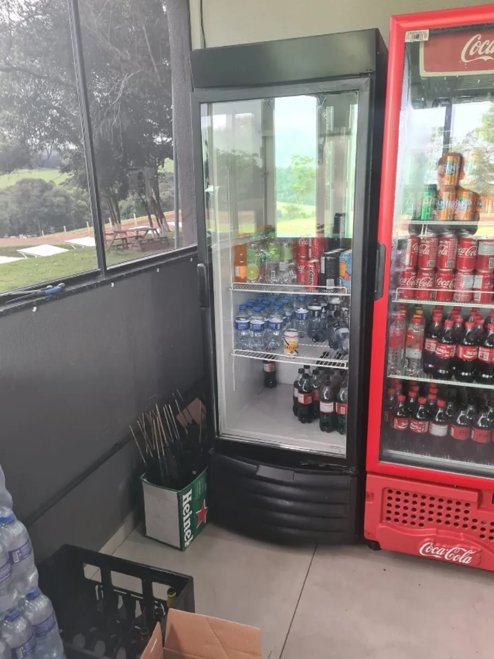 Geladeira Expositora 127V