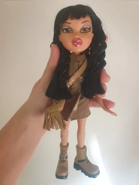Boneca Bratz - Jade XPress