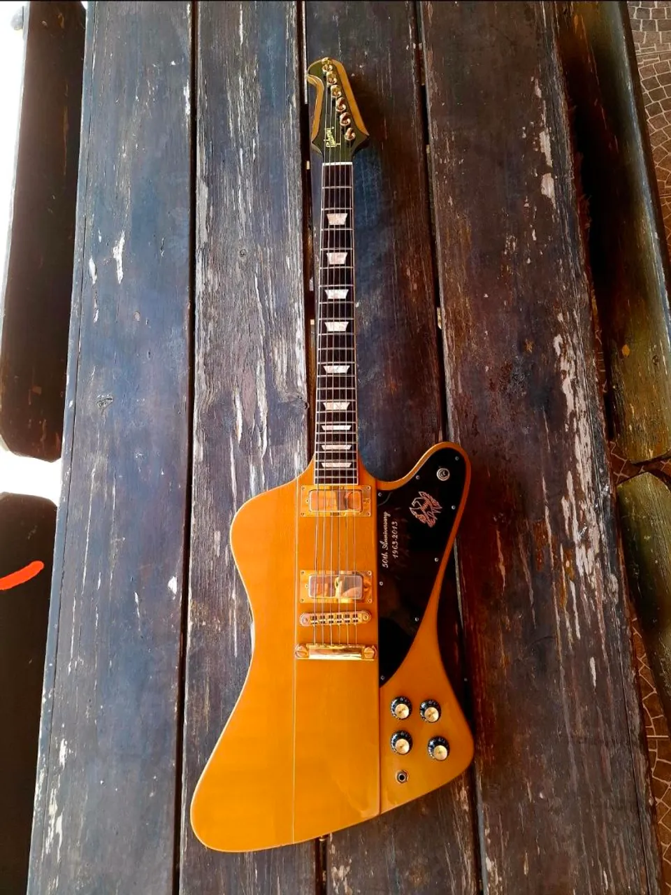 firebird gibson