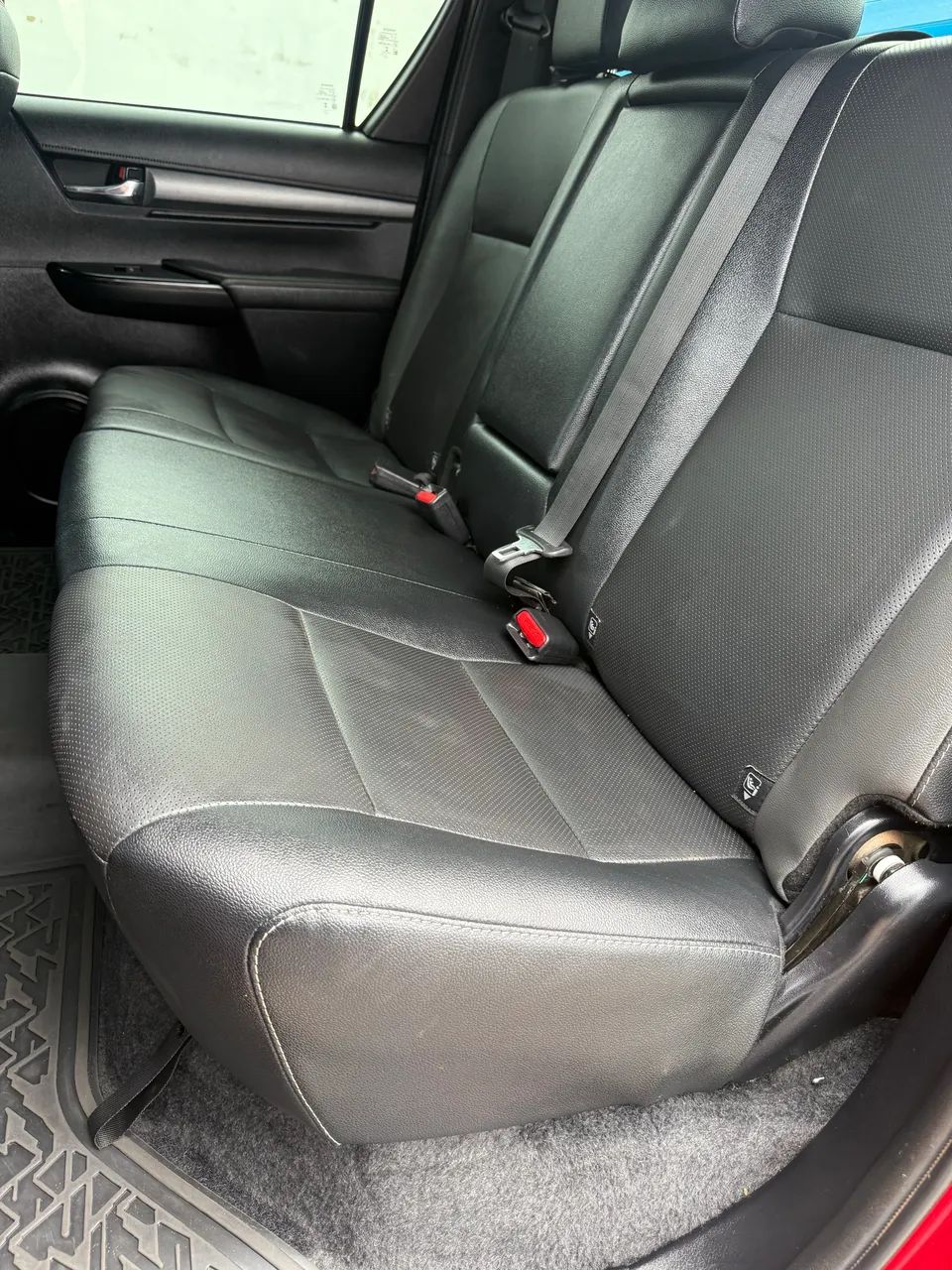 Toyota Hilux CD Conquest 4X4 2.8 Die.aut 2023 - Foto 11