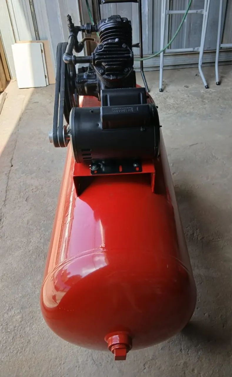 Compressor de ar - Foto 2