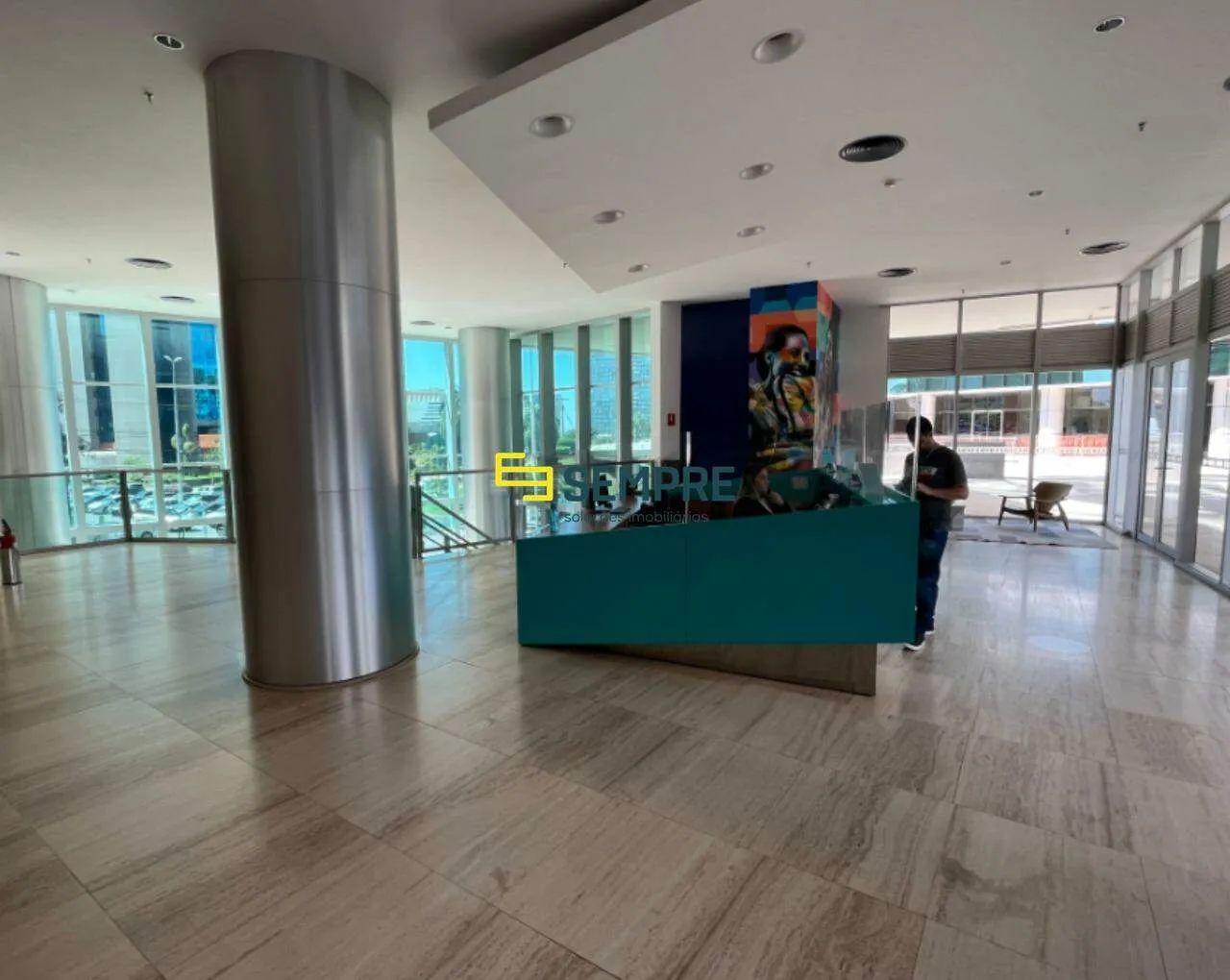 Andar para locação em Brasília - Edifício SHN - Asa Norte - Foto 4