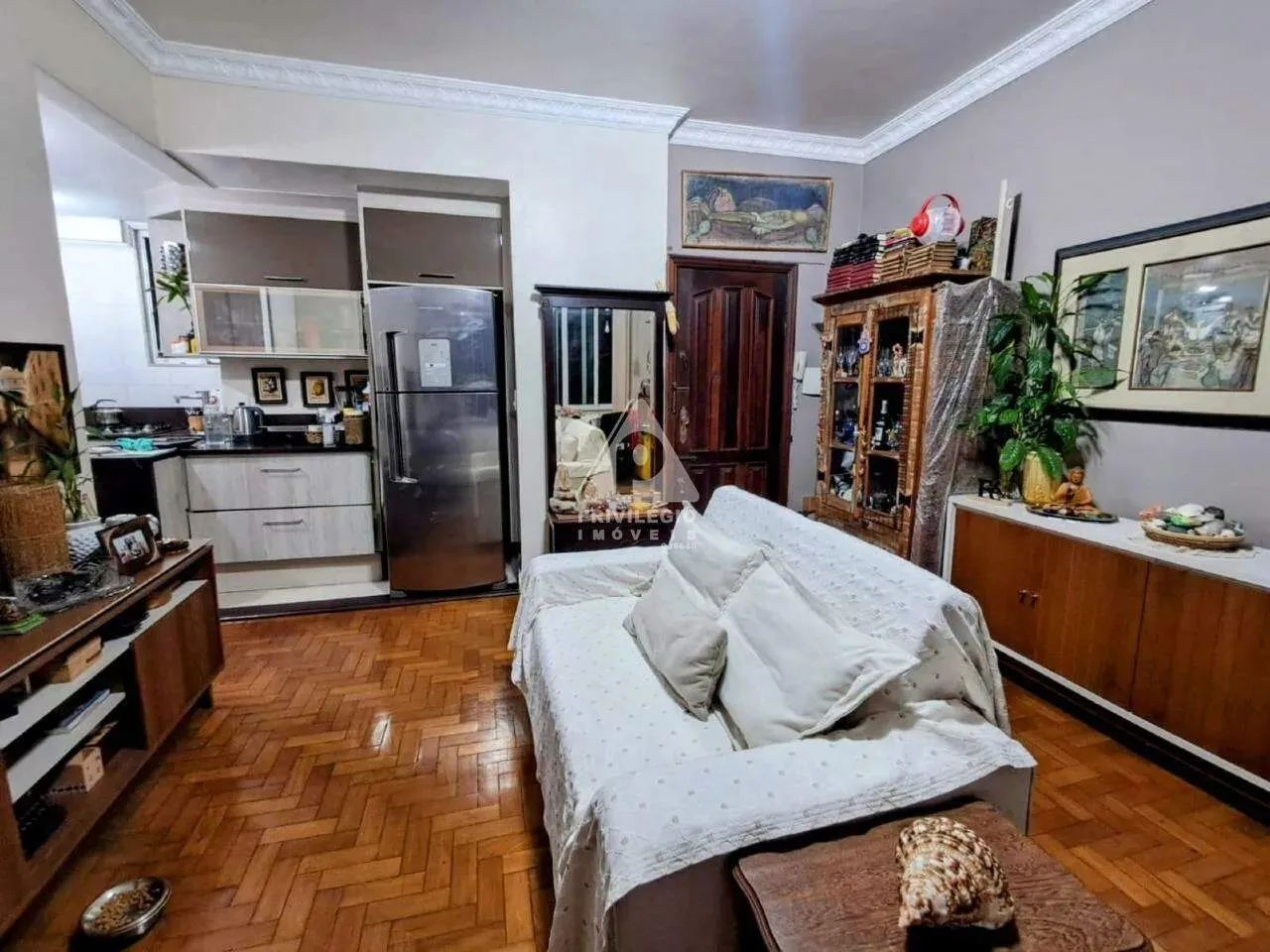 Excelente apartamento 1 quarto, no Centro. - Foto 4