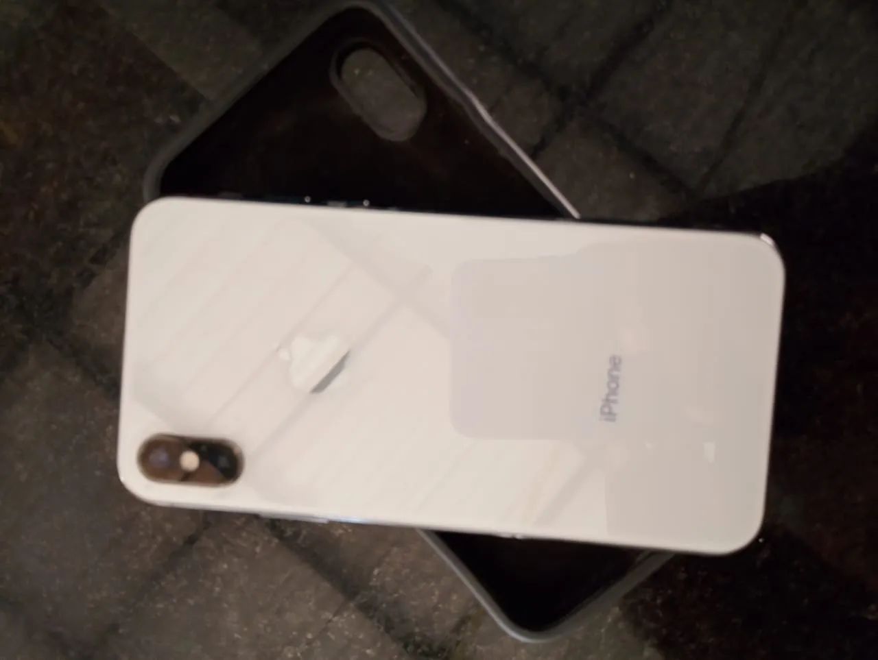 IPHONE X 64gb celular - Celulares e Smartphones - Jardim Aureny