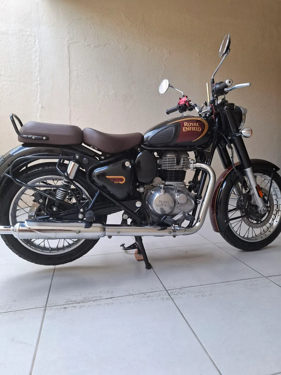 Motos ROYAL ENFIELD em Fortaleza e região, CE