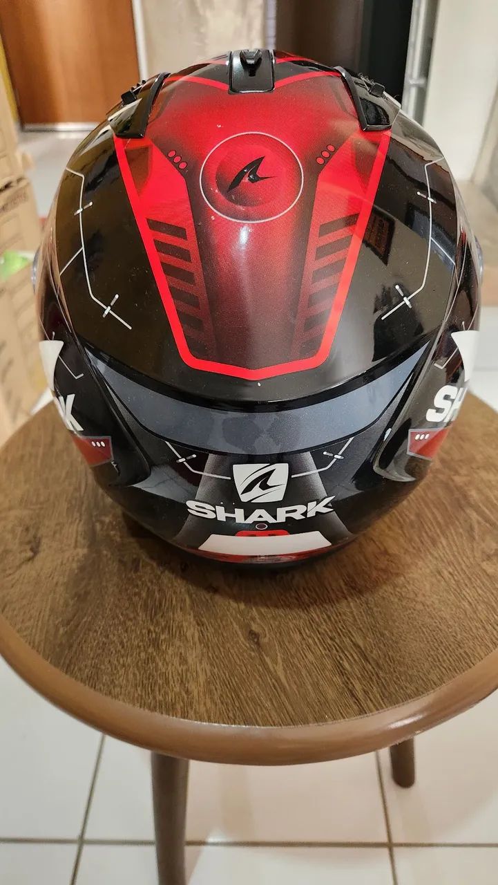Capacete Shark Ridill 60 - Foto 4