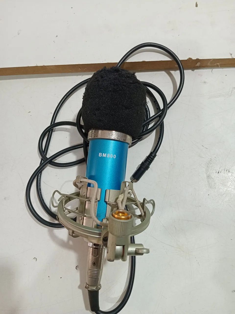 Microfone Condensador BM800  - Foto 5