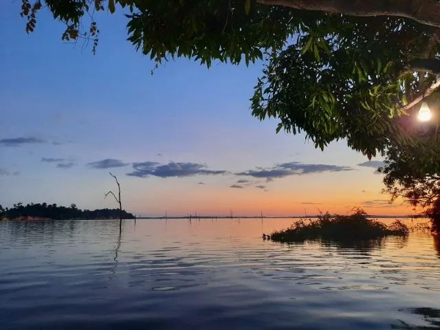 Vendo Ilha Paradisíaca no Lago de Tucuruí (acesso por Jacundá)  - Foto 13