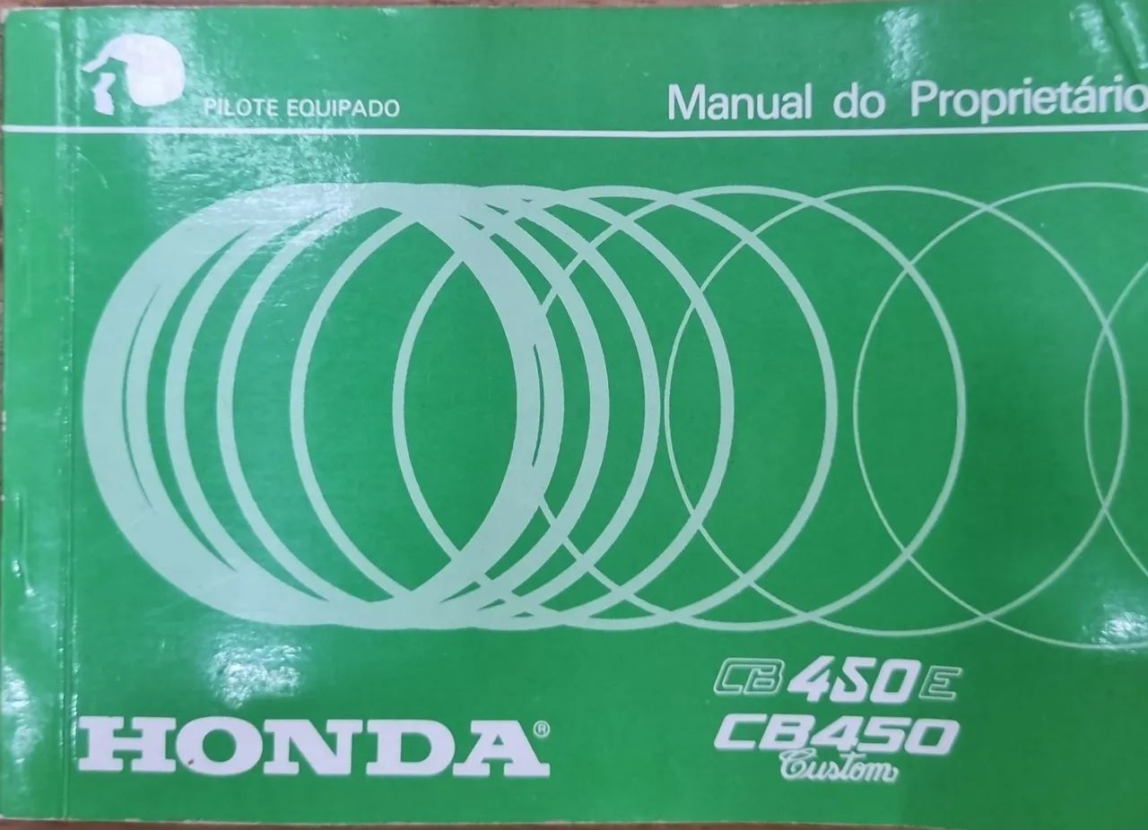 CB 450 1983 CUSTON ORIGINAL - Foto 12