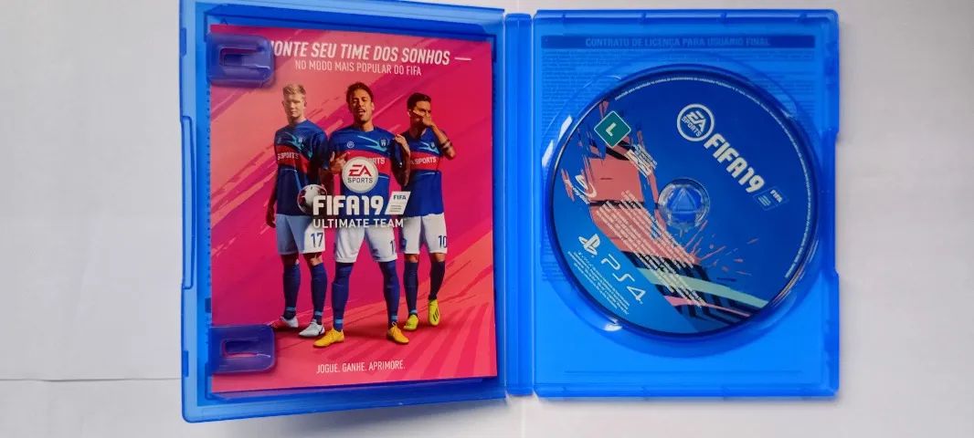 FIFA 19 para Playstation 4 - Foto 3