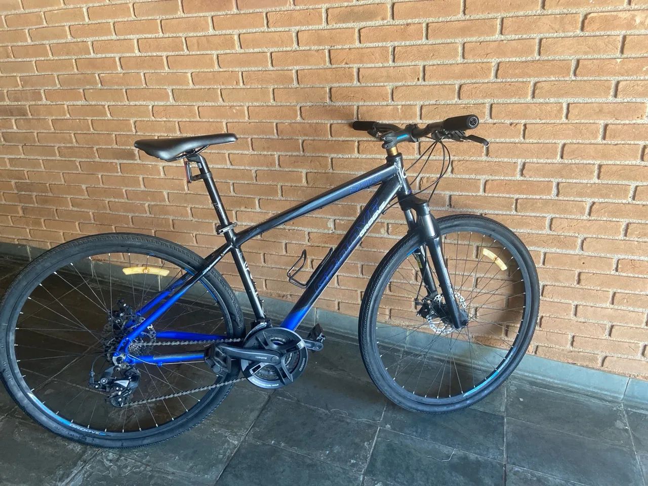 Bicicleta Aro 700 Groove