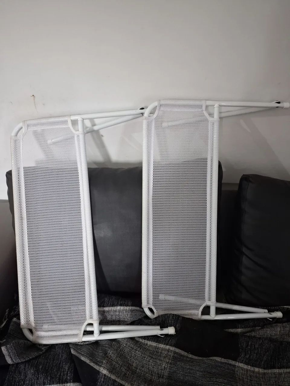 Grade protetora de cama