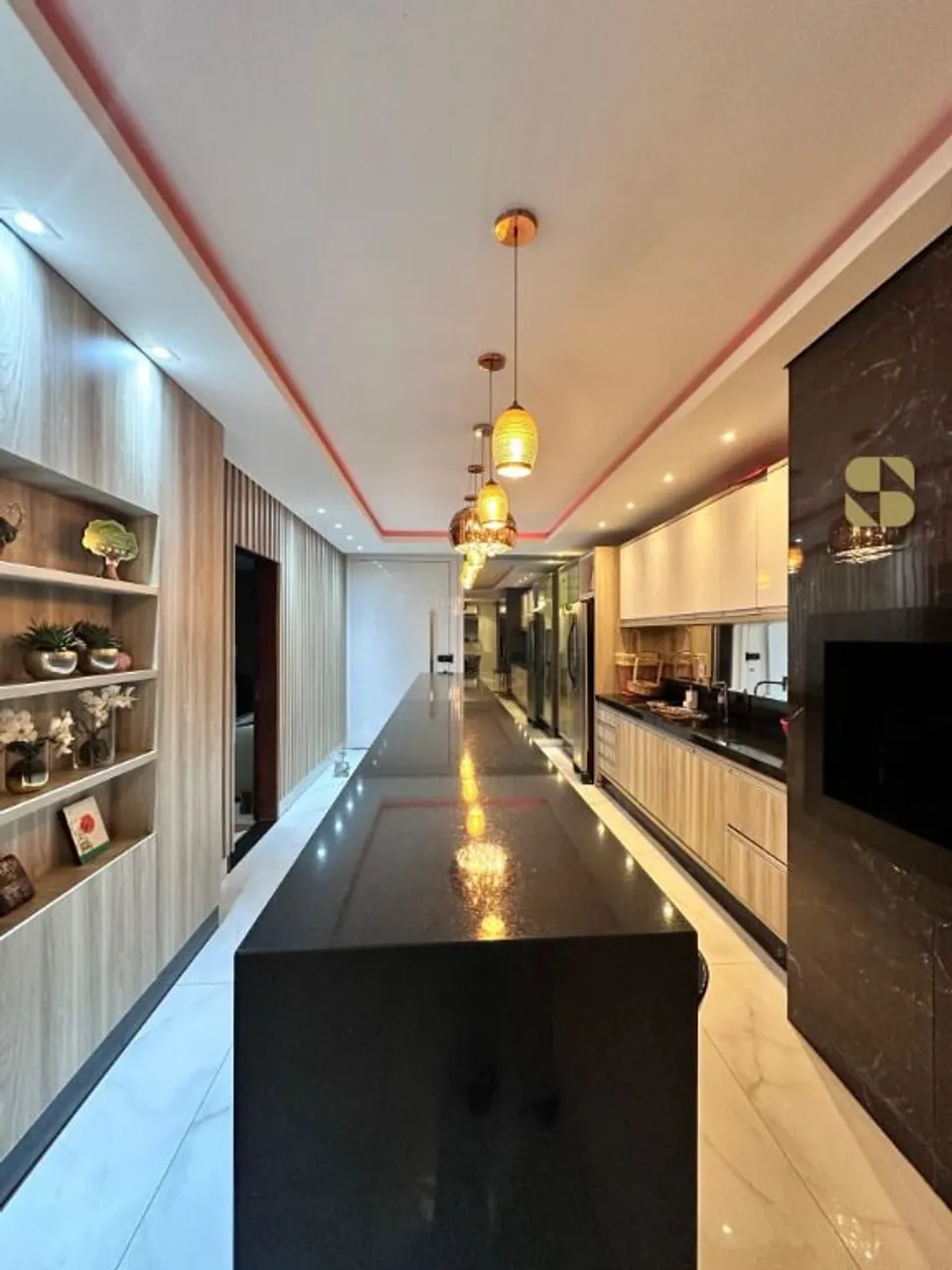 Casa com 4 dormitórios à venda por R$ 1.500.000 - Jardim Aeroporto - Várzea Grande/MT