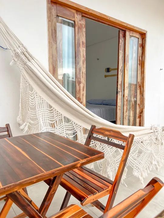 Chalés praia do coqueiro 