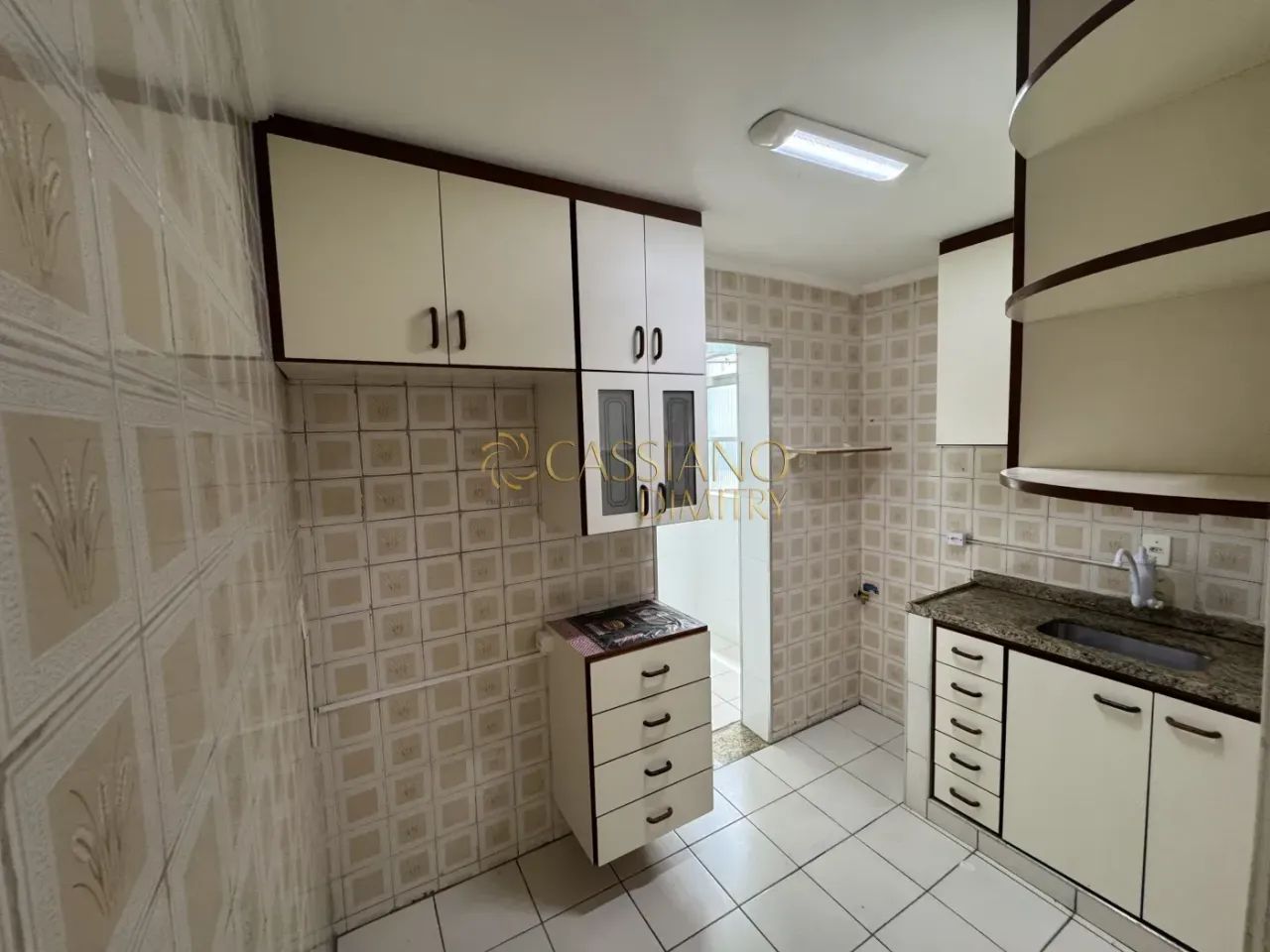 Apartamento para locação de 59m² | 03 dormitórios, sendo 01 suíte e 01 vaga de garagem | E - Foto 3