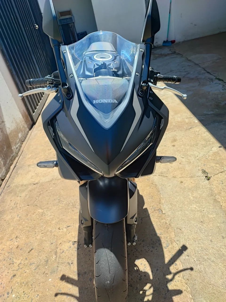 CBr 650r  2022
