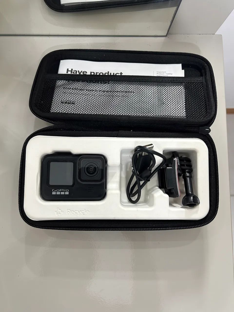 Go pro hero 9 black - Foto 2