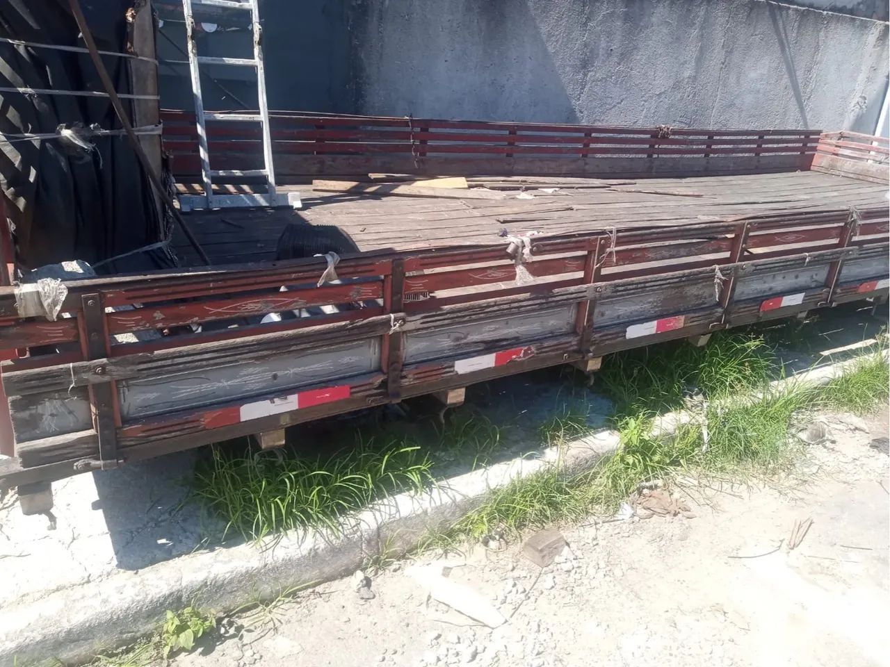 Caçamba para Caminhão 6,5m - Foto 3