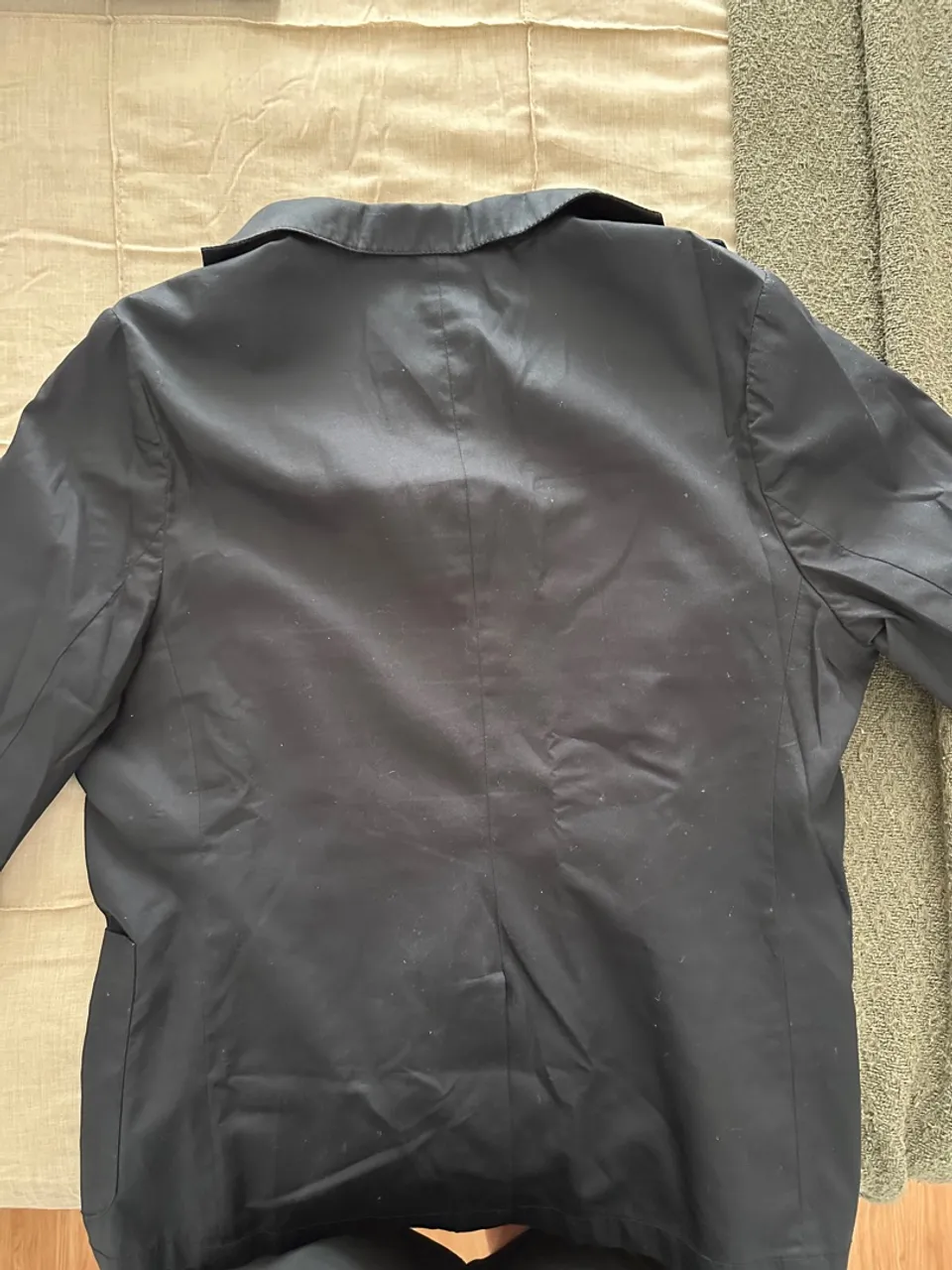 Blazer masculino casual esportivo
