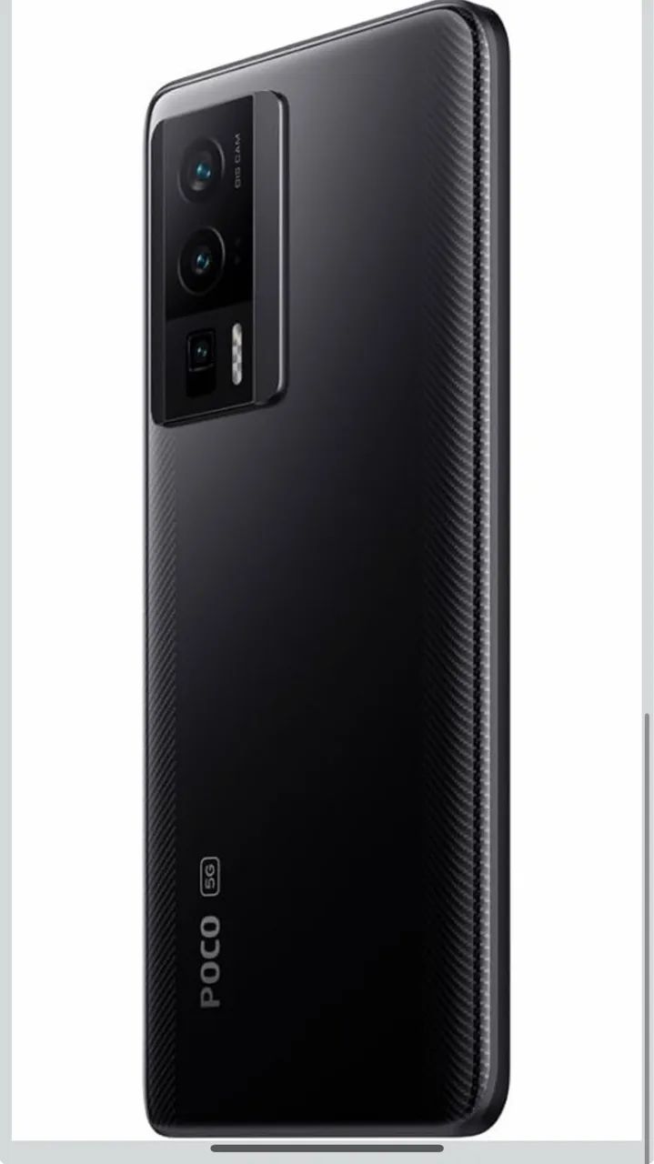 Xiaomi POCO F5 Pro 5G 12GB RAM 512GB - Novo Lacrado com Nota