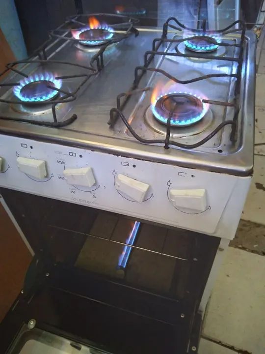 Fogão atlas  - Foto 2