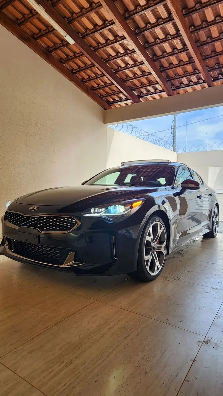 Kia Stinger GT, 3.3 V6 370cv Bi-turbo Launch Edition by Fittipaldi. - Foto 6