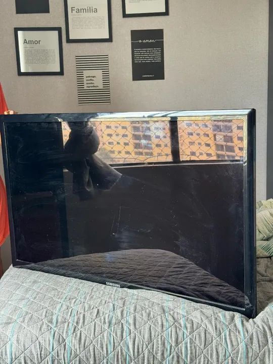 TV Samsung 43 polegadas