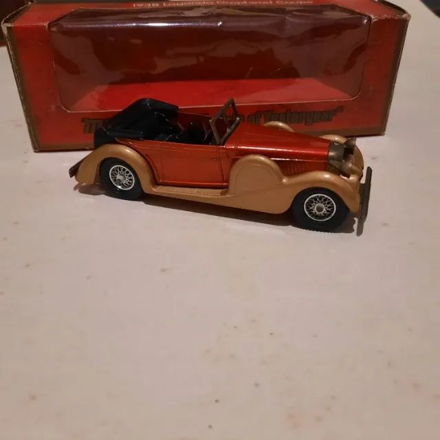 Matchbox Models Of Yesteryear Y-11 1938 Lagonda- Tenho Outros - Foto 2
