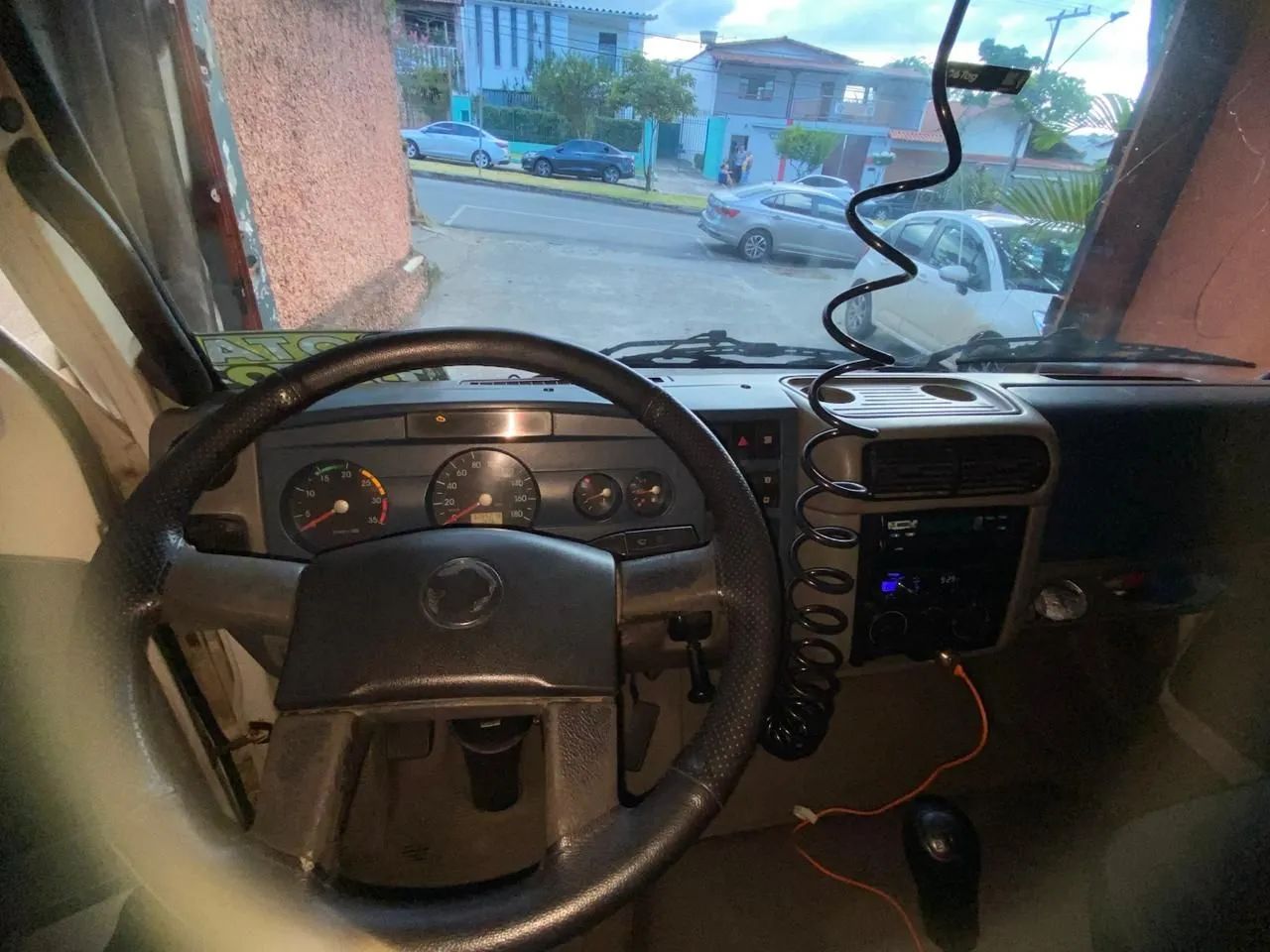 Caminhão Baú Volkswagen 8.150 - Foto 8