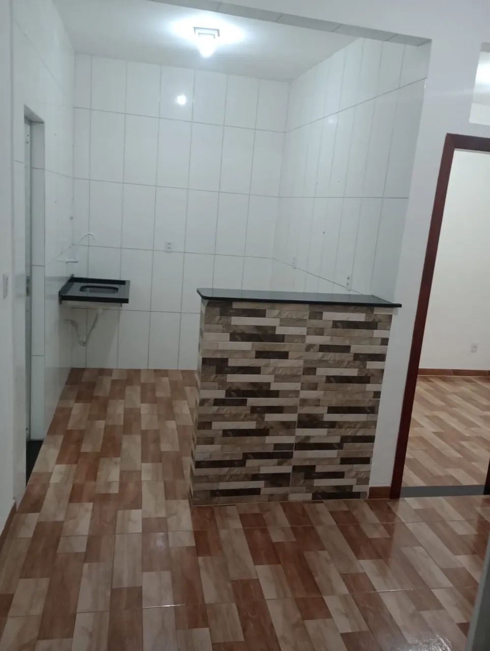 Apartamento para aluguel com 25 metros quadrados com 1 quarto - Foto 2