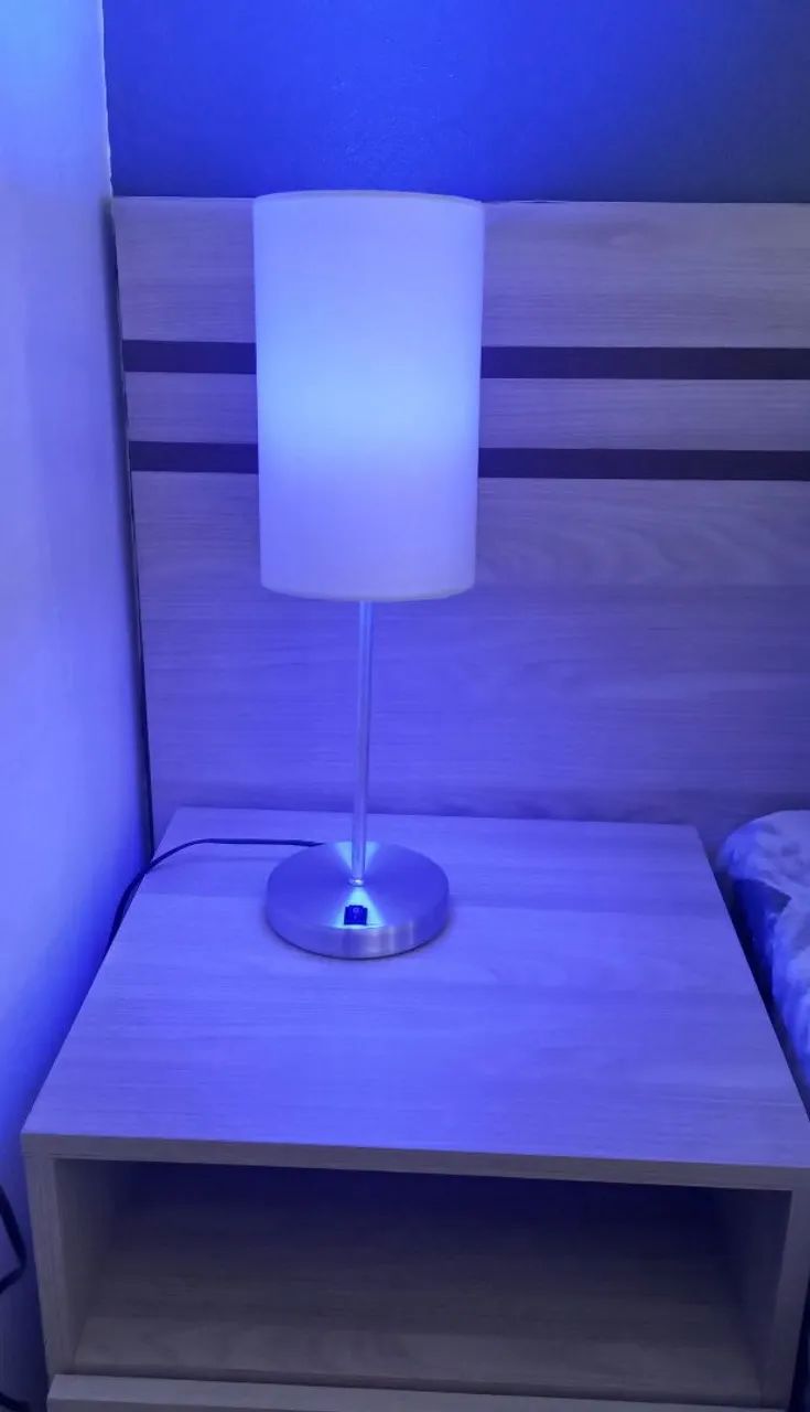 LUMINÁRIA + LÂMPADA INTELIGENTE - Foto 2