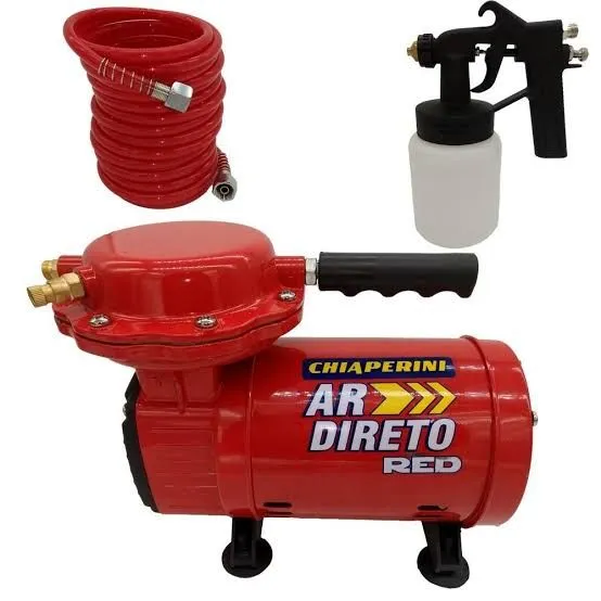 Alugo Compressor