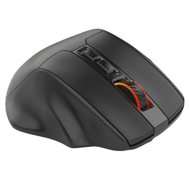 Mouse Gamer Redragon Aatrox Pro, RGB, Wireless, 26000 DPI, 15 Botões Programáveis - WZetta - Foto 4