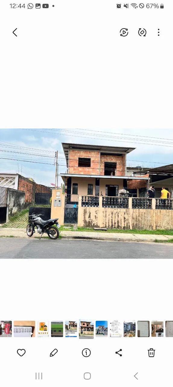 Foto - Manaus - Monte das Oliveiras