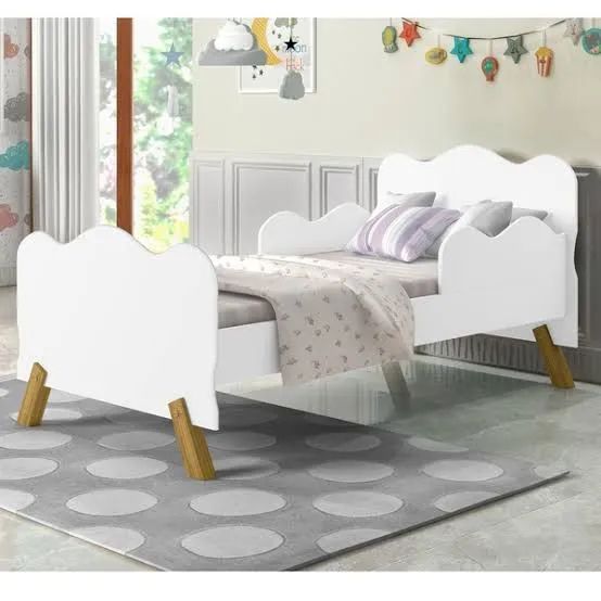Mini Cama angel infantil nova (leia a descrição)