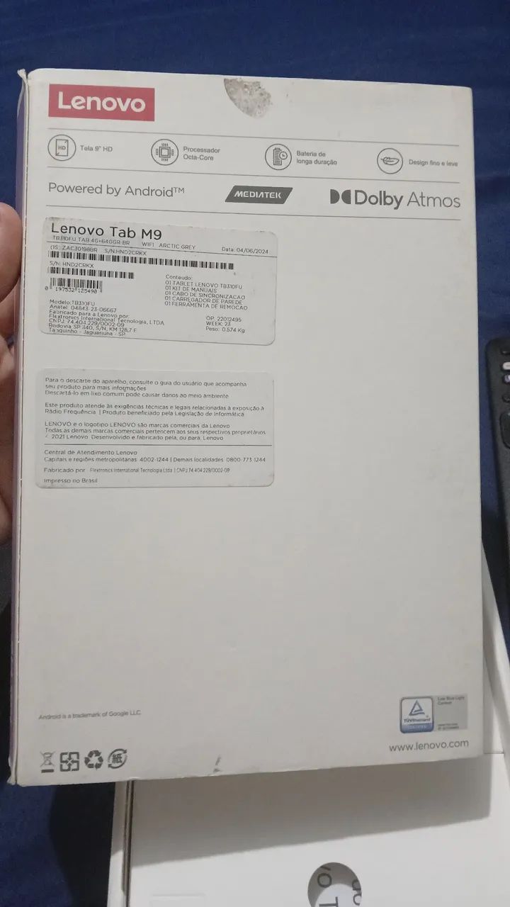 Tablet Samsung Novo - Foto 4