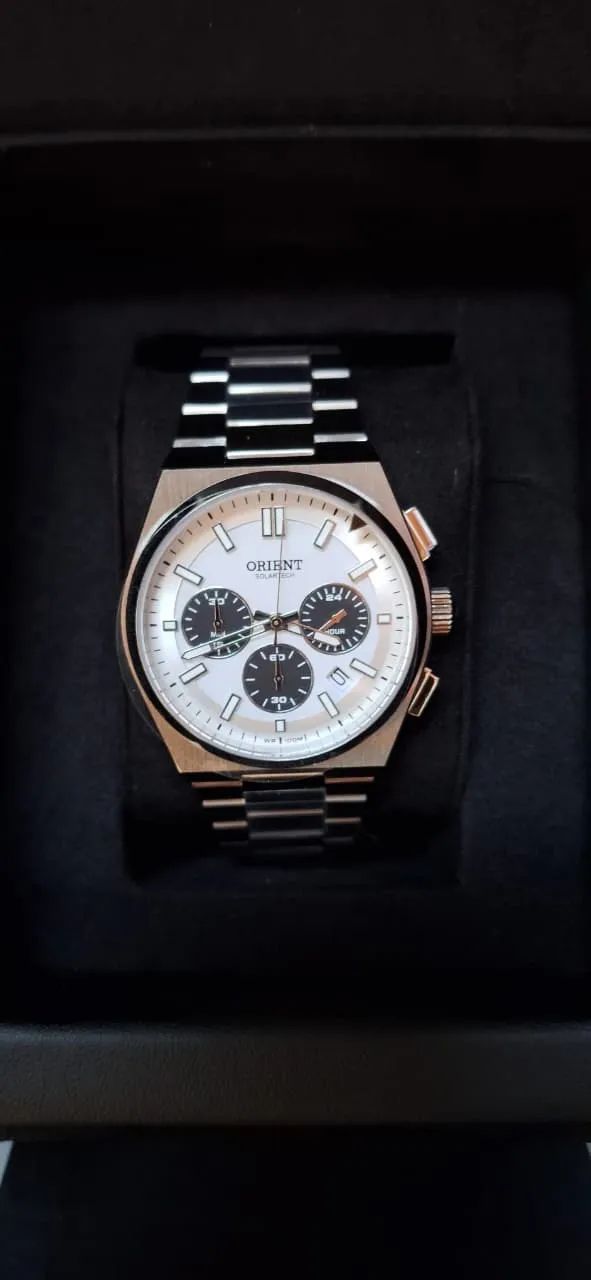 Relógio - Orient Solartech Panda64314694248065120