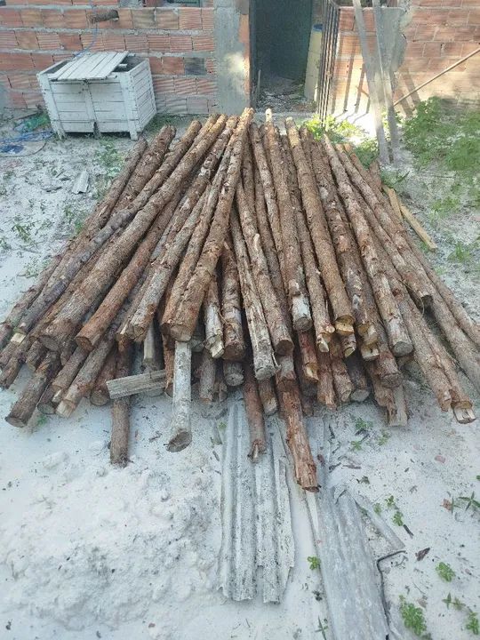 80 Barrotes Para construção 400 - Foto 4